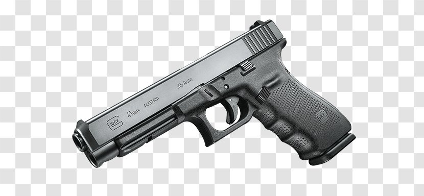Heckler & Koch VP9 Pistol Glock 41 USP - 919mm Parabellum - Weapon Transparent PNG