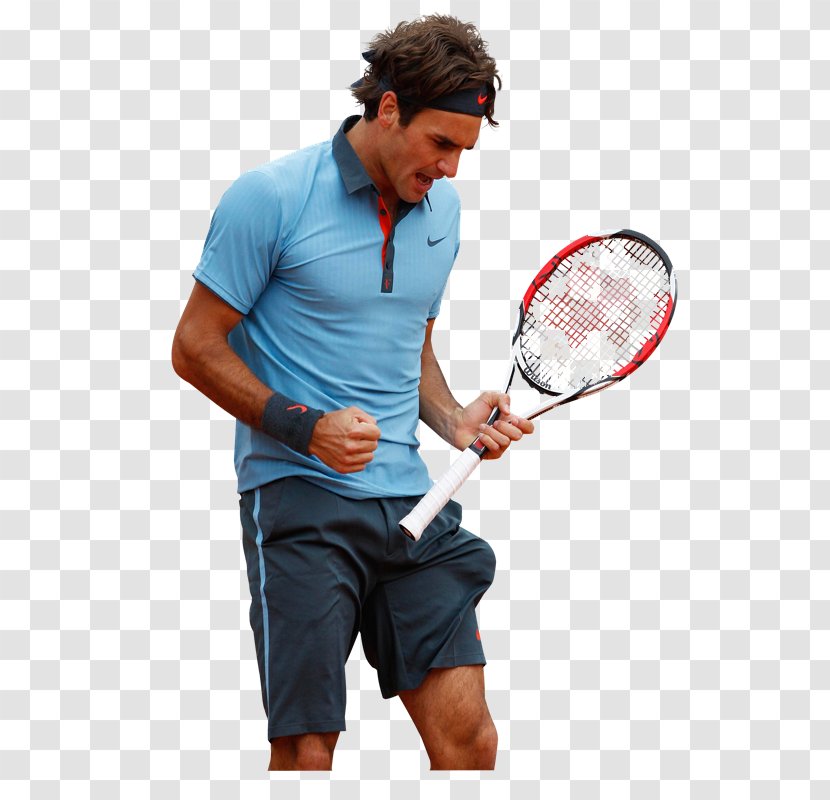 Roger Federer Strings Tennis Rackets - Equipment And Supplies Transparent PNG