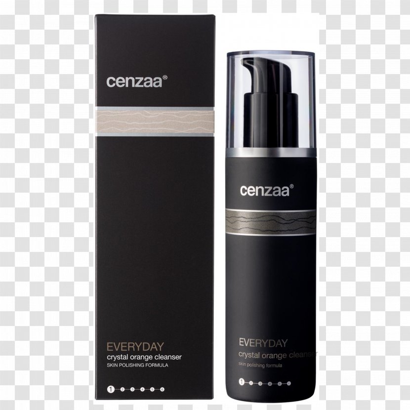 Milk Cenzaa Cream Cleanser Lotion - Beauty Parlour Transparent PNG