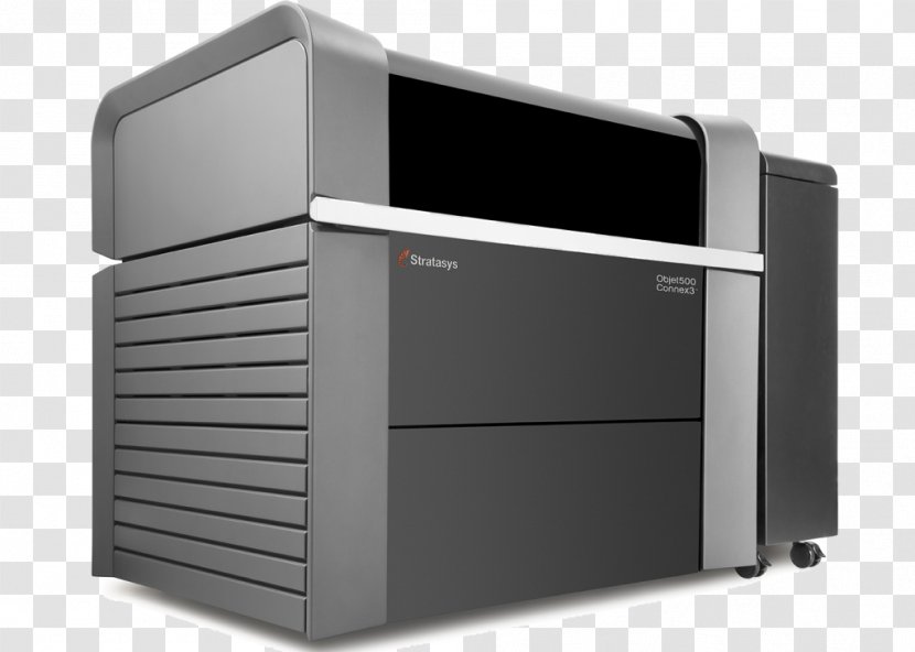 Printer Stratasys 3D Printing Rapid Prototyping Transparent PNG