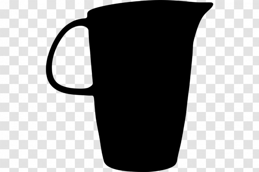 Jug Mug M Coffee Cup Transparent PNG