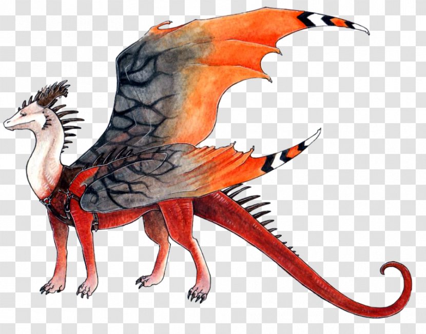 Dragon Dinosaur Extinction - Fictional Character Transparent PNG