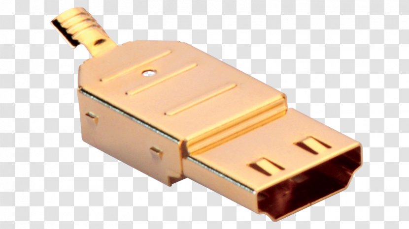 Electrical Cable HDMI Connector Termination Liberty AV Solutions - Technology Transparent PNG
