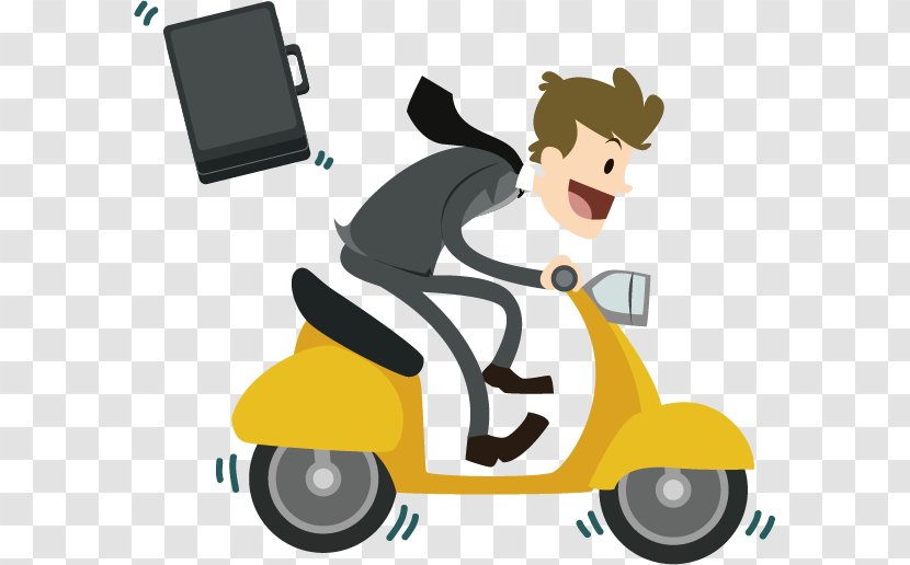 Ibaguxe9 Traffic Local Government Sanctions Motorcycle - Vector Man Riding A Transparent PNG