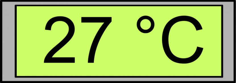 Temperature Thermometer Clip Art - Measurement - Cliparts Transparent PNG