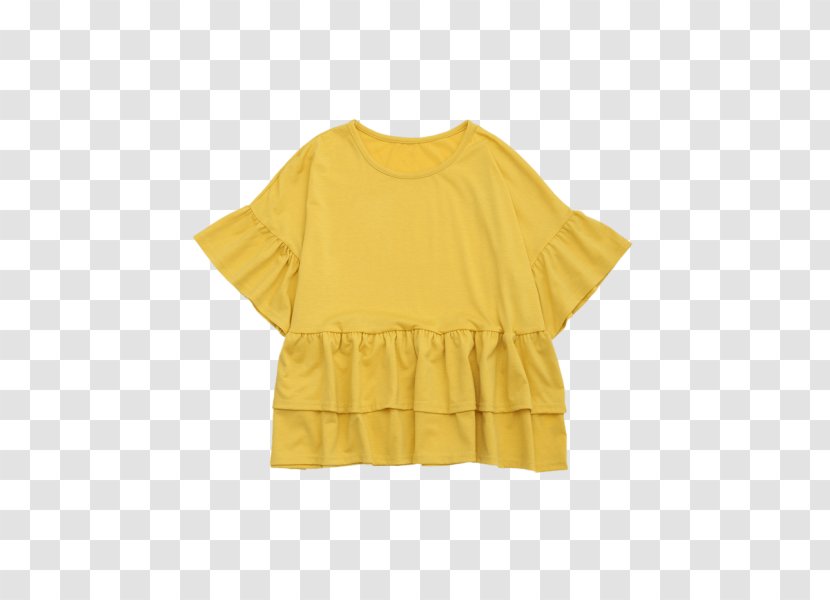 T-shirt Sleeve Dress Clothing - Mail Order - Yellow Wedge Tennis Shoes For Women Transparent PNG