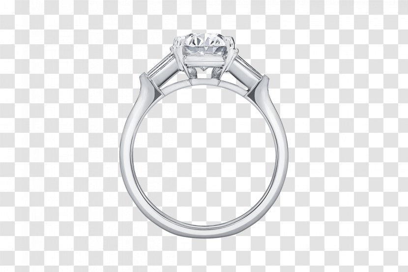 Gemological Institute Of America Diamond Cut Engagement Ring Transparent PNG