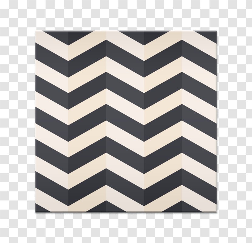 Azulejo Zigzag Textile Paper Pattern - Zig Zag Transparent PNG