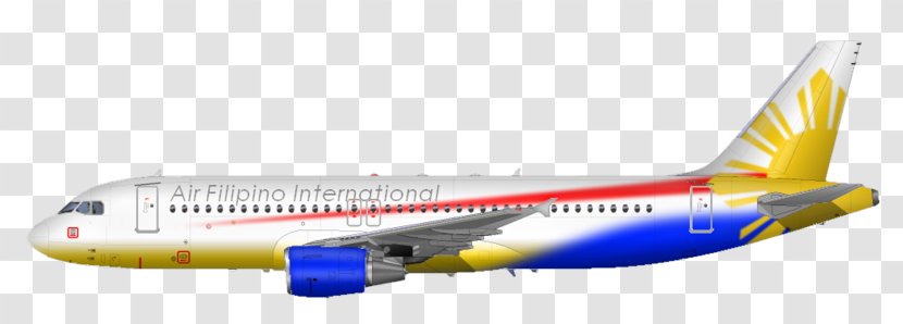 Boeing 737 Next Generation 757 Airbus A320 Family C-40 Clipper - Narrow Body Aircraft Transparent PNG