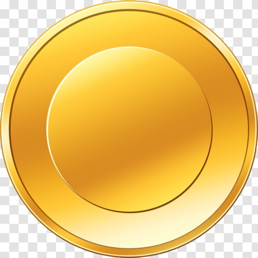 Cryptocurrency Gold As An Investment Coin Investor - Digital Currency Transparent PNG