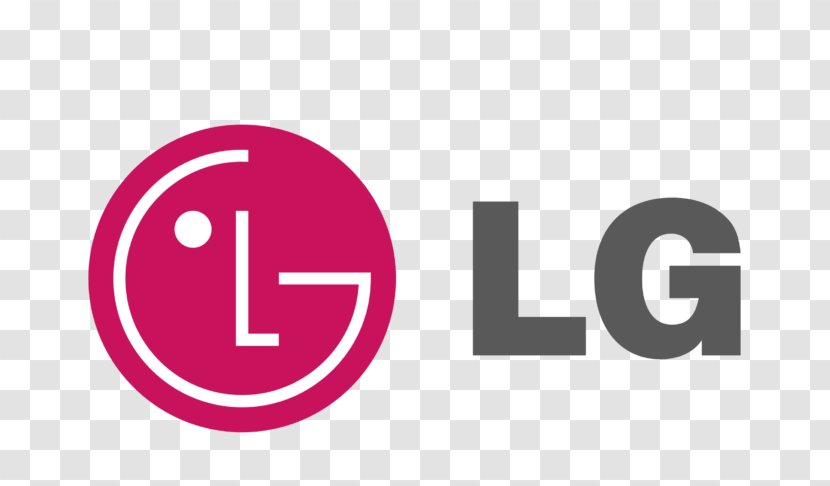Lg Logo - Pink - Magenta Material Property Transparent PNG