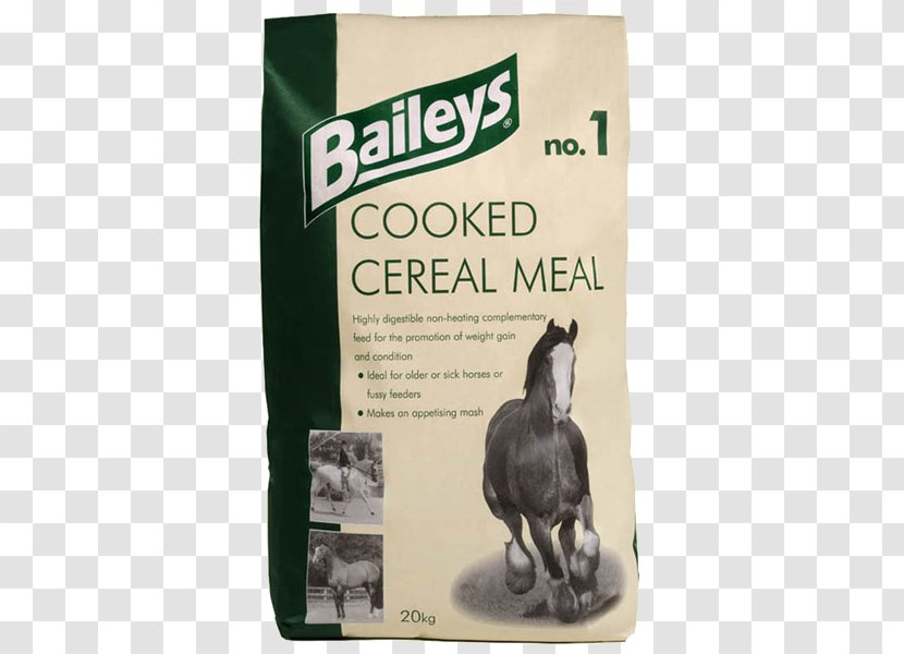 Horse Baileys Irish Cream Breakfast Cereal Food Equine Nutrition Transparent PNG