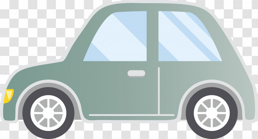 City Car Transparent PNG