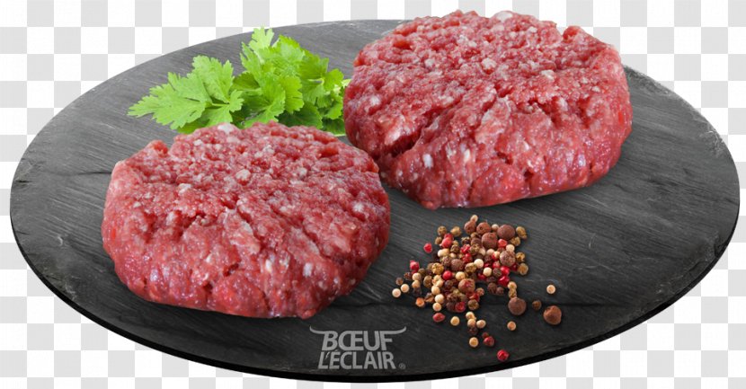 Sirloin Steak Game Meat Ox Roast Beef - Heart Transparent PNG