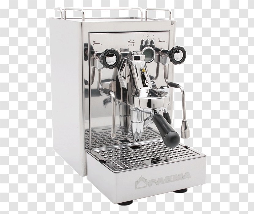 Coffee Espresso Machines Faema Cappuccino Transparent PNG