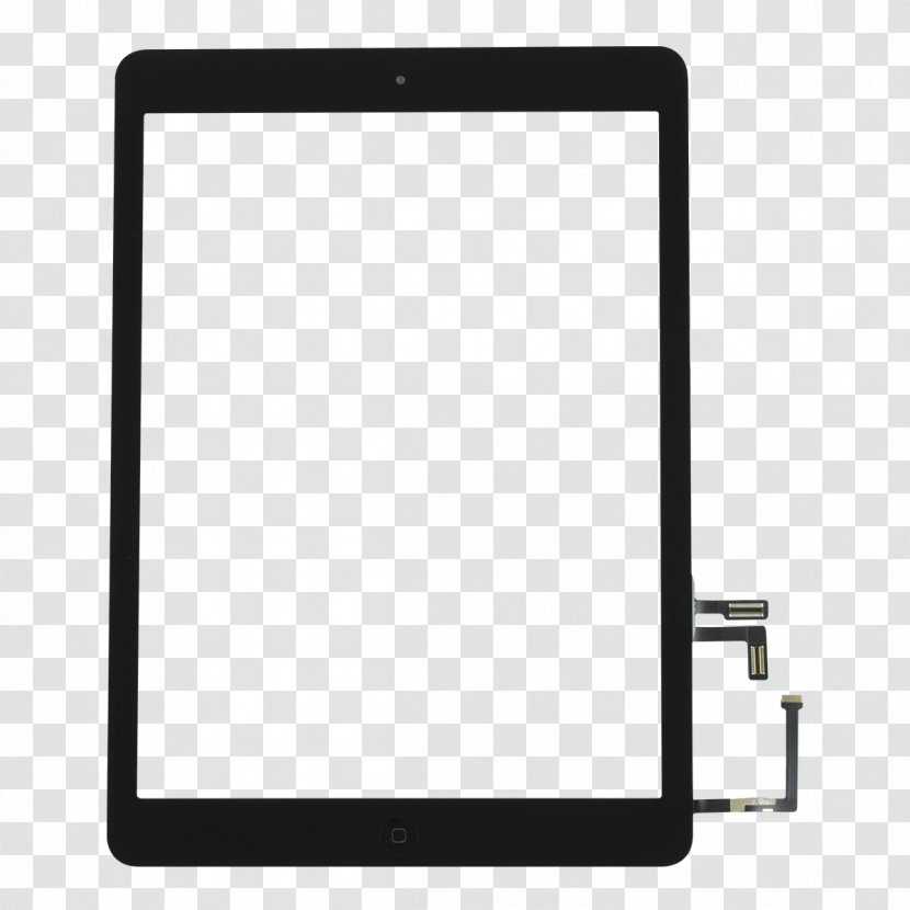 IPad 2 Air 4 Mini IPod Touch - Display Device - Screen Transparent PNG