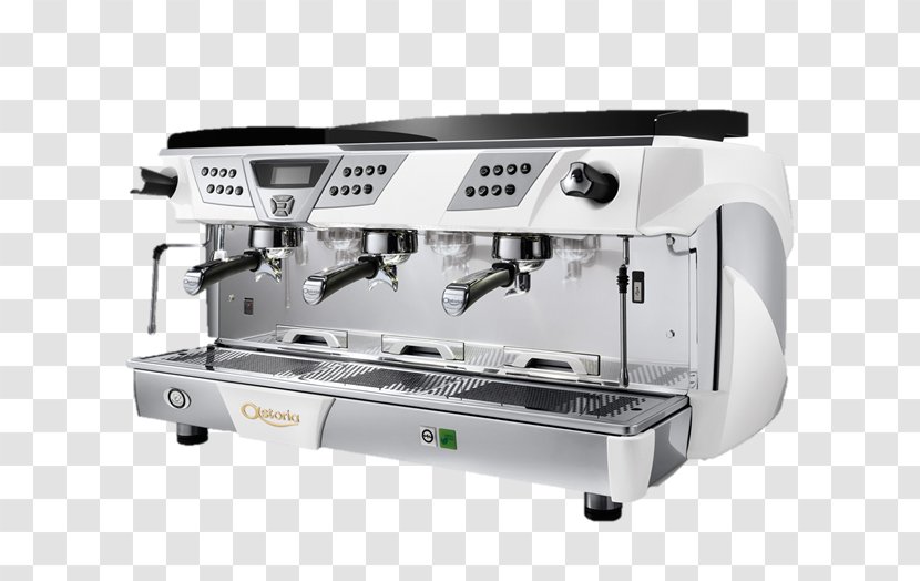 Coffeemaker Espresso Machines - Kitchen Appliance - Coffee Transparent PNG