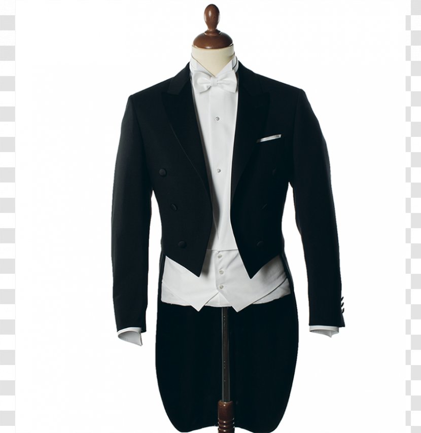 Tuxedo Wedding Dress Suit - Blazer Transparent PNG