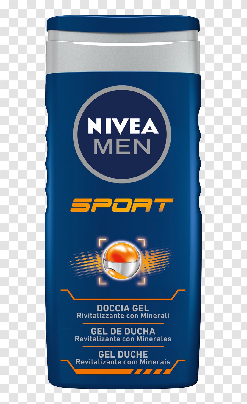 Lotion Nivea Shower Gel Aftershave Moisturizer - Cosmetics - Homens Transparent PNG