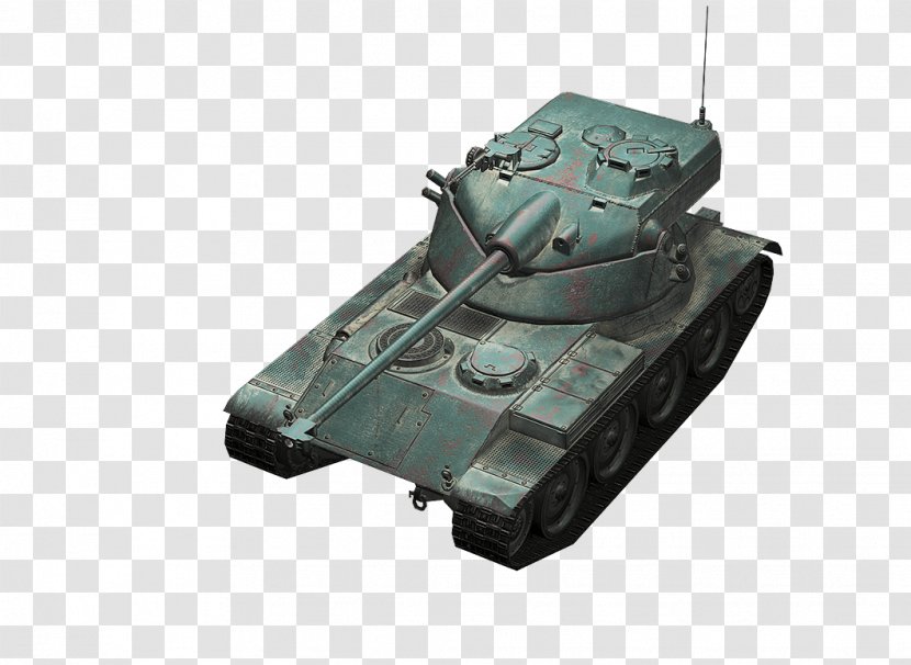 World Of Tanks Blitz Churchill Tank Video Gaming Clan - French 75 Transparent PNG