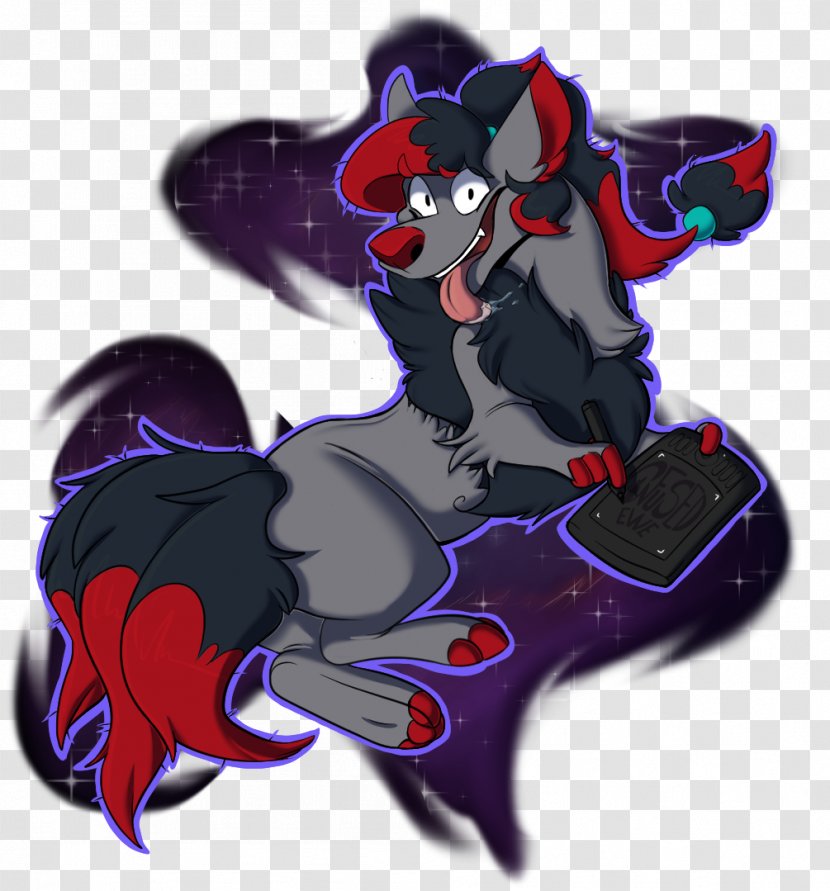 Canidae Horse Legendary Creature Dog - Fictional Character Transparent PNG