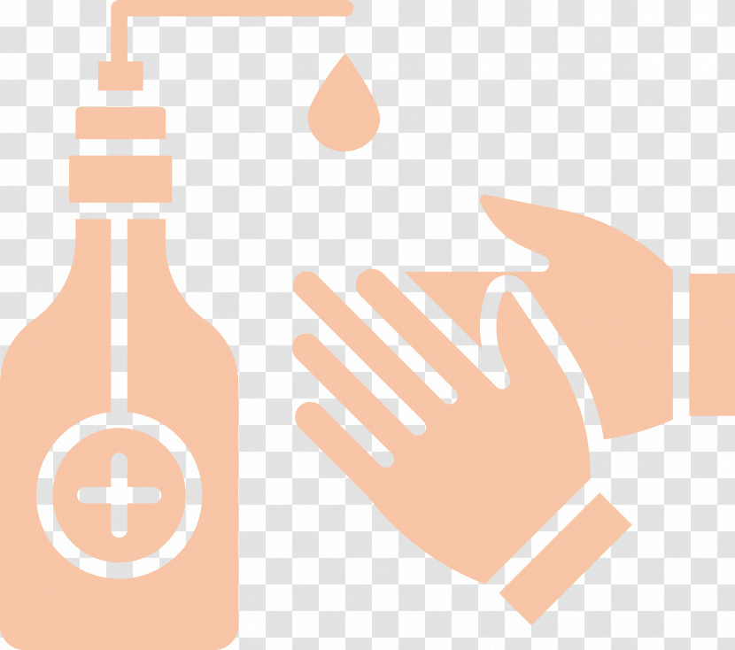 Handwash Coronavirus COVID Transparent PNG