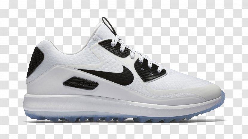 Nike Air Max Golf Shoe Swoosh - Cool Boots Transparent PNG