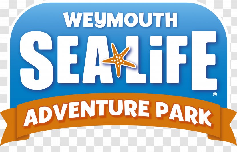 Weymouth SEA LIFE Adventure Park Sea Life Centres Logo Organization Public Aquarium - Brand - Prince Raspberry Beret Transparent PNG