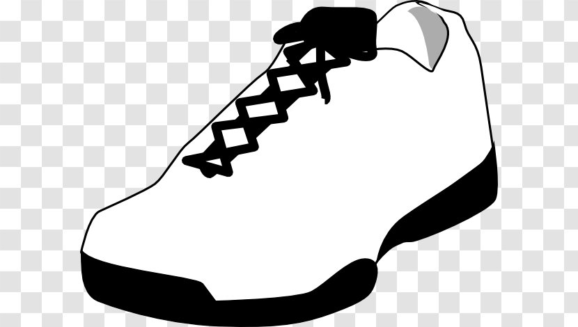 Sneakers Shoe Converse Clip Art - Footwear - Pictures Of Tennis Shoes Transparent PNG