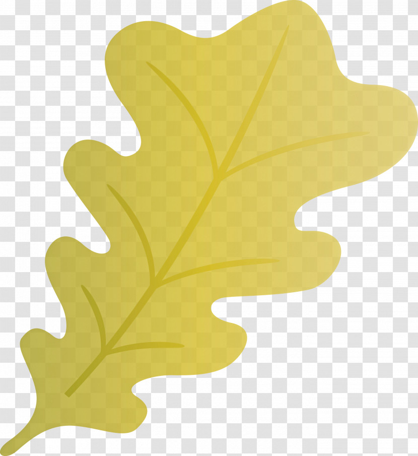 Oak Leaf Transparent PNG