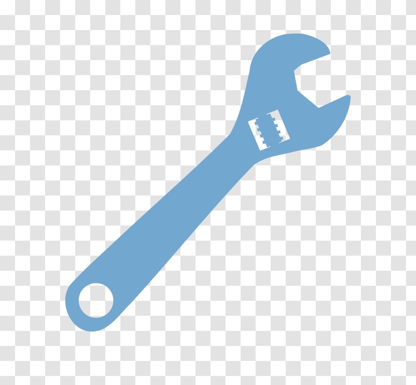 Spanners Hand Tool Adjustable Spanner - Wrench Transparent PNG