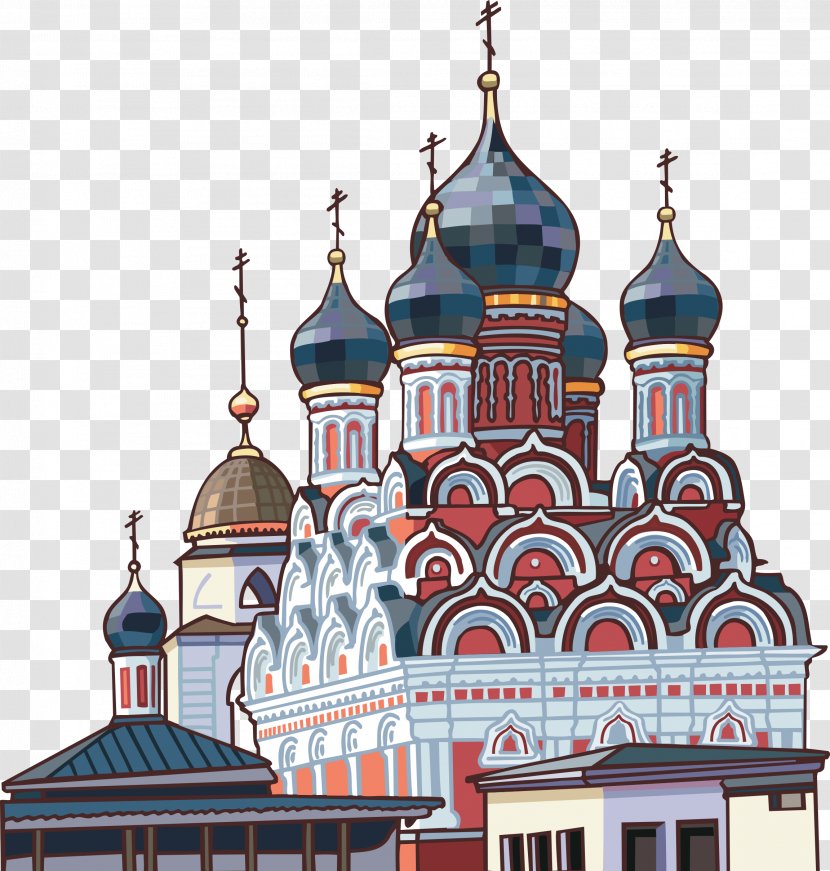 Temple Church Clip Art - Synagogue - Moscow Transparent PNG