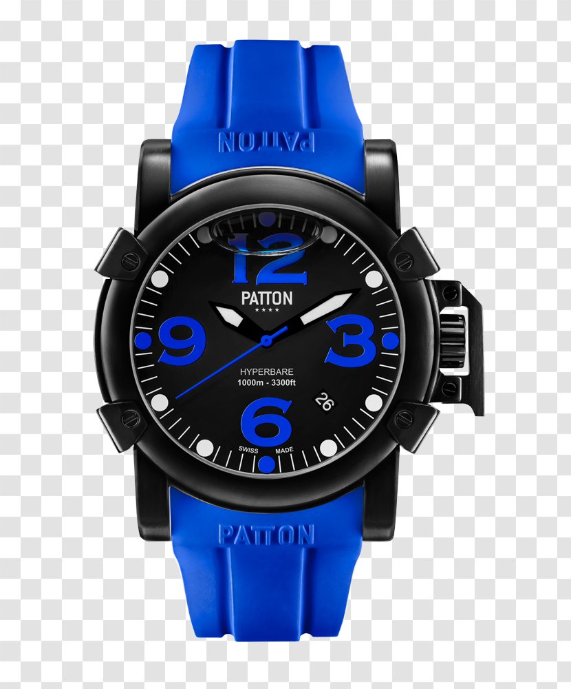 Diving Watch Strap Clock Bracelet - Accessory Transparent PNG