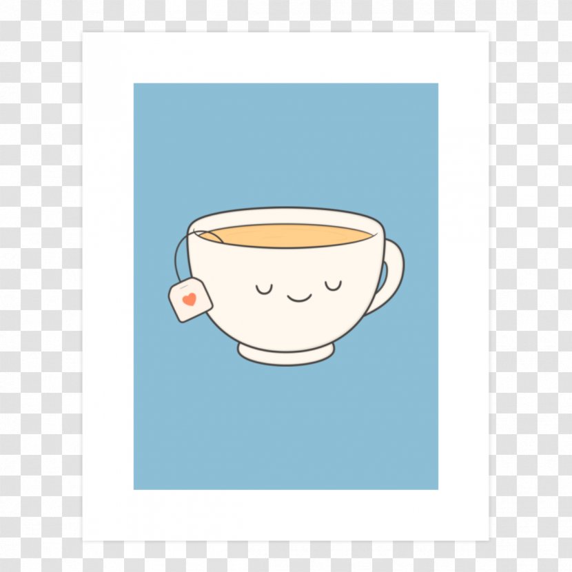 Coffee Cup 09702 Cappuccino Mug Teacup - Drinks Poster Design Transparent PNG