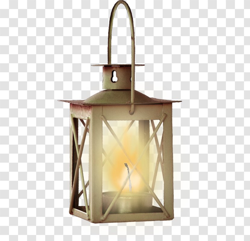 Lantern Lamp Street Light - Drawing Transparent PNG