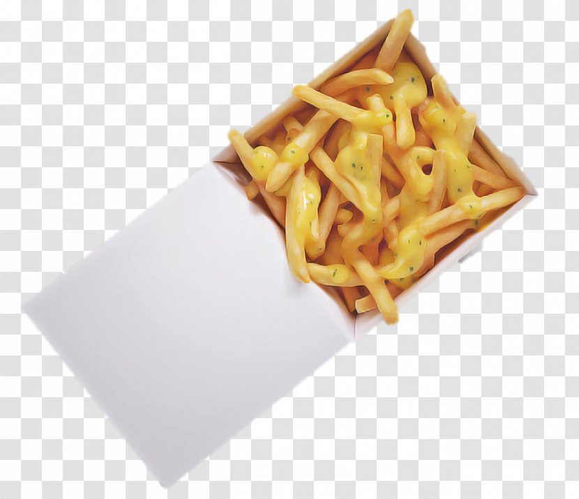 French Fries - Junk Food - Kids Meal Cuisine Transparent PNG