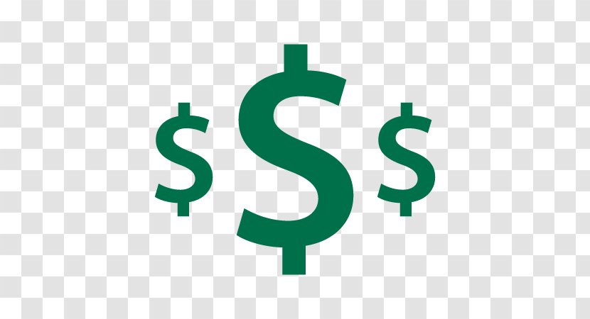 Dollar Sign Currency Symbol United States Money - Tree - Michigan Meteor Transparent PNG