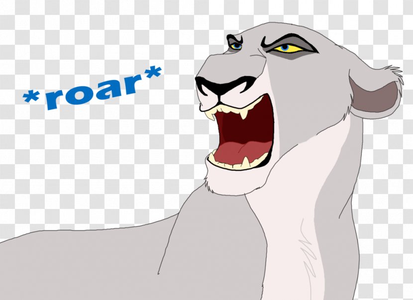 Lion Cat Mammal Facial Expression Face - Frame - Roar Transparent PNG