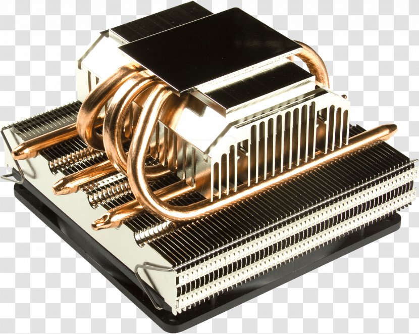 Computer System Cooling Parts Heat Sink Shuriken Intel Central Processing Unit - Price - COOLER Transparent PNG