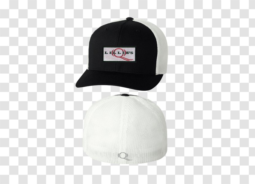 Baseball Cap - White - Trucker Hat Transparent PNG