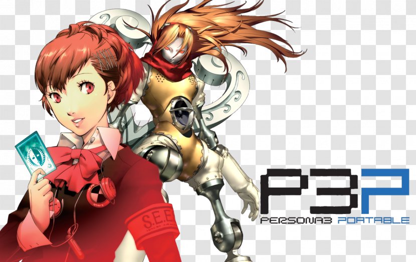 Shin Megami Tensei: Persona 3 4 Arena Revelations: - Heart - Cartoon Transparent PNG