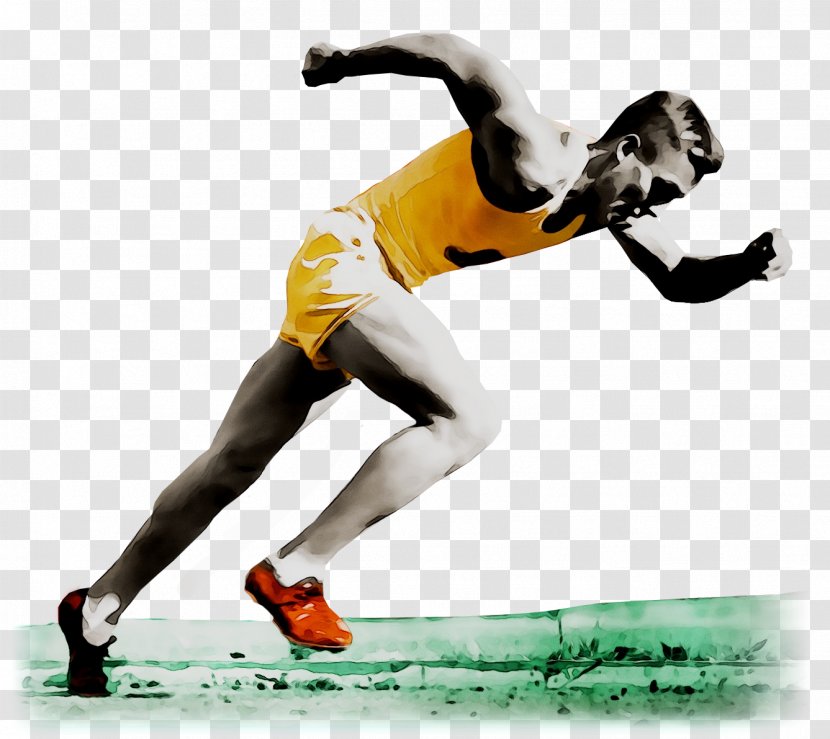 Track And Field Athletics Starting Blocks Image Running Sprint - Sports Equipment - Trail Transparent PNG