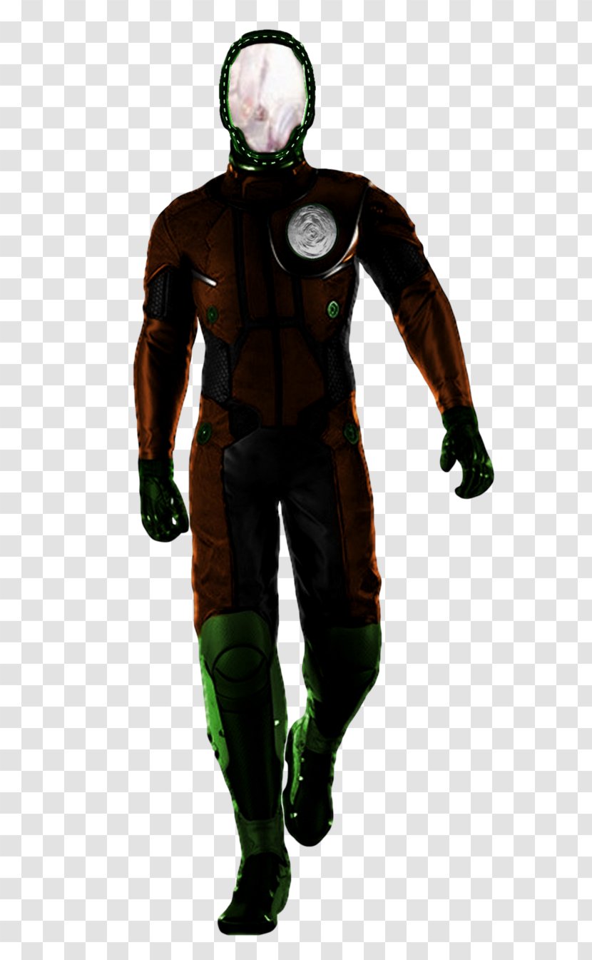 Mirror Master Flash Martian Manhunter DeviantArt Azrael - Costume Transparent PNG