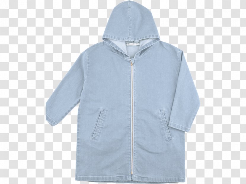 Hoodie Jacket Coat Denim Cardigan Transparent PNG