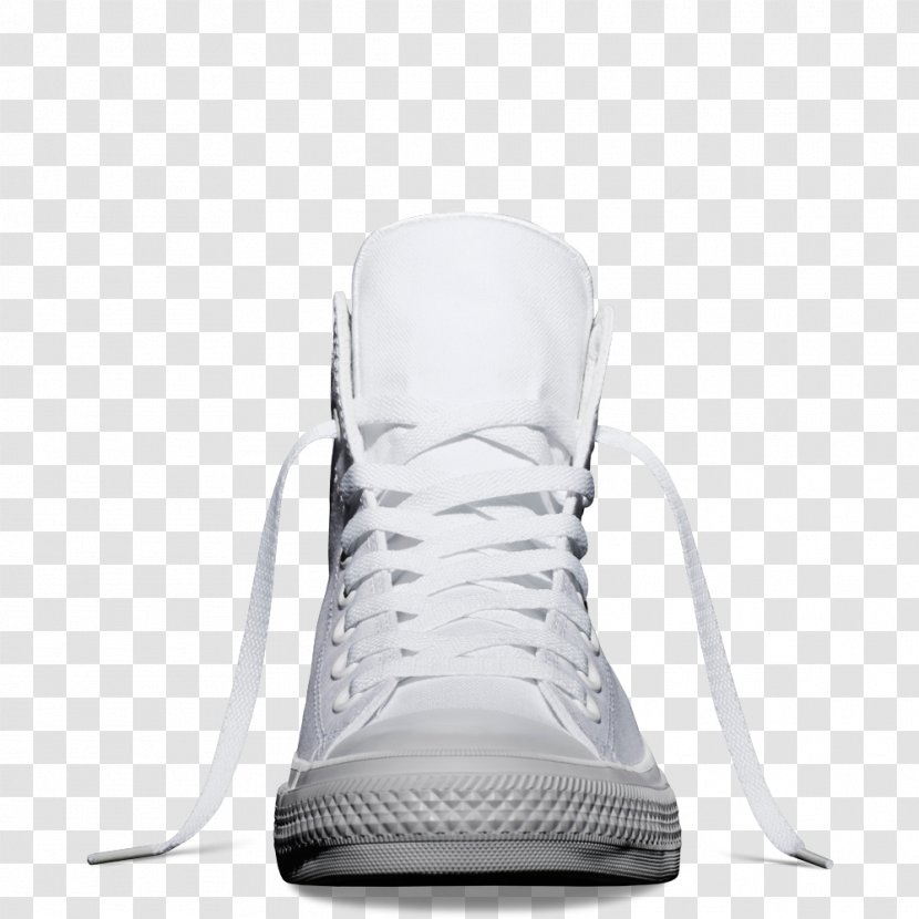 Chuck Taylor All-Stars Converse High-top Shoe Sneakers - Clothing - WHITE Transparent PNG