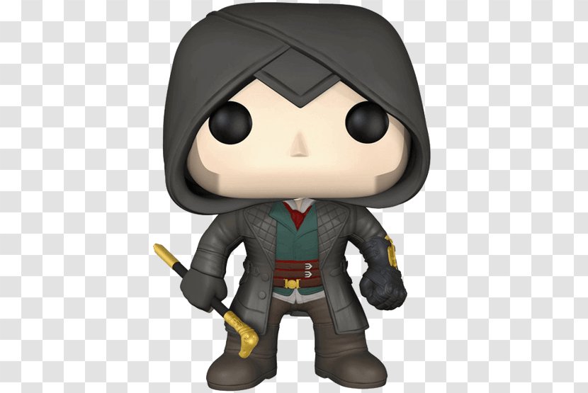 Assassin's Creed Syndicate Unity Funko 雅各·弗莱 Action & Toy Figures - Game - Figure T-shirt Transparent PNG