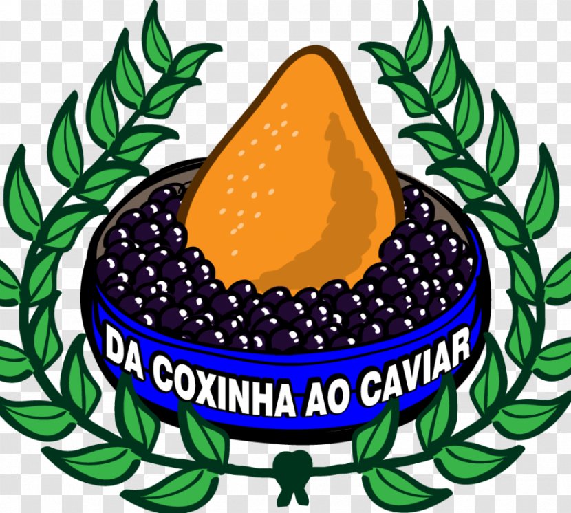 Coxinha Caviar Fruit Heart Of Palm Linguiça Calabresa - Food Preservation Transparent PNG