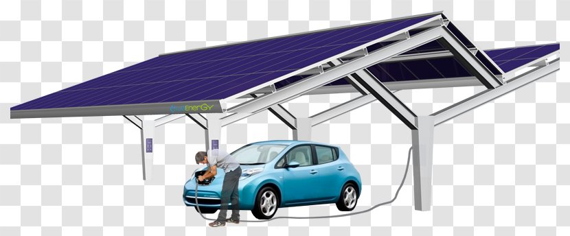 Car Door Electric Vehicle - Energy - Solar Cars Transparent PNG