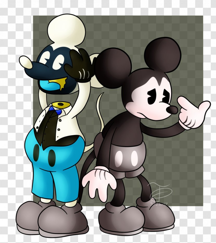 Discovery Island Mickey Mouse The Walt Disney Company Creepypasta - Trap Transparent PNG