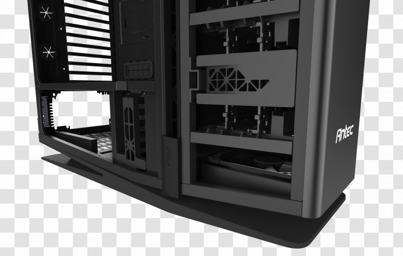 Computer Cases & Housings Antec NZXT Phantom 820 Gaming - Signature Transparent PNG